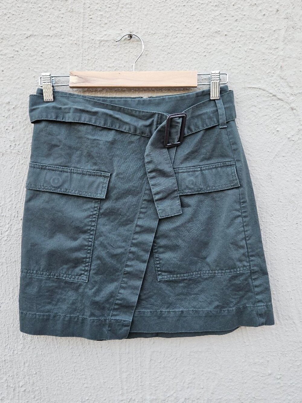 Banana Republic Cargo Mini Skirt